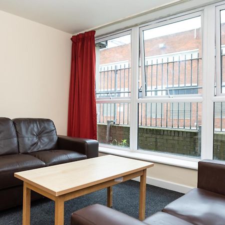 Albert Court Liverpool Exterior foto