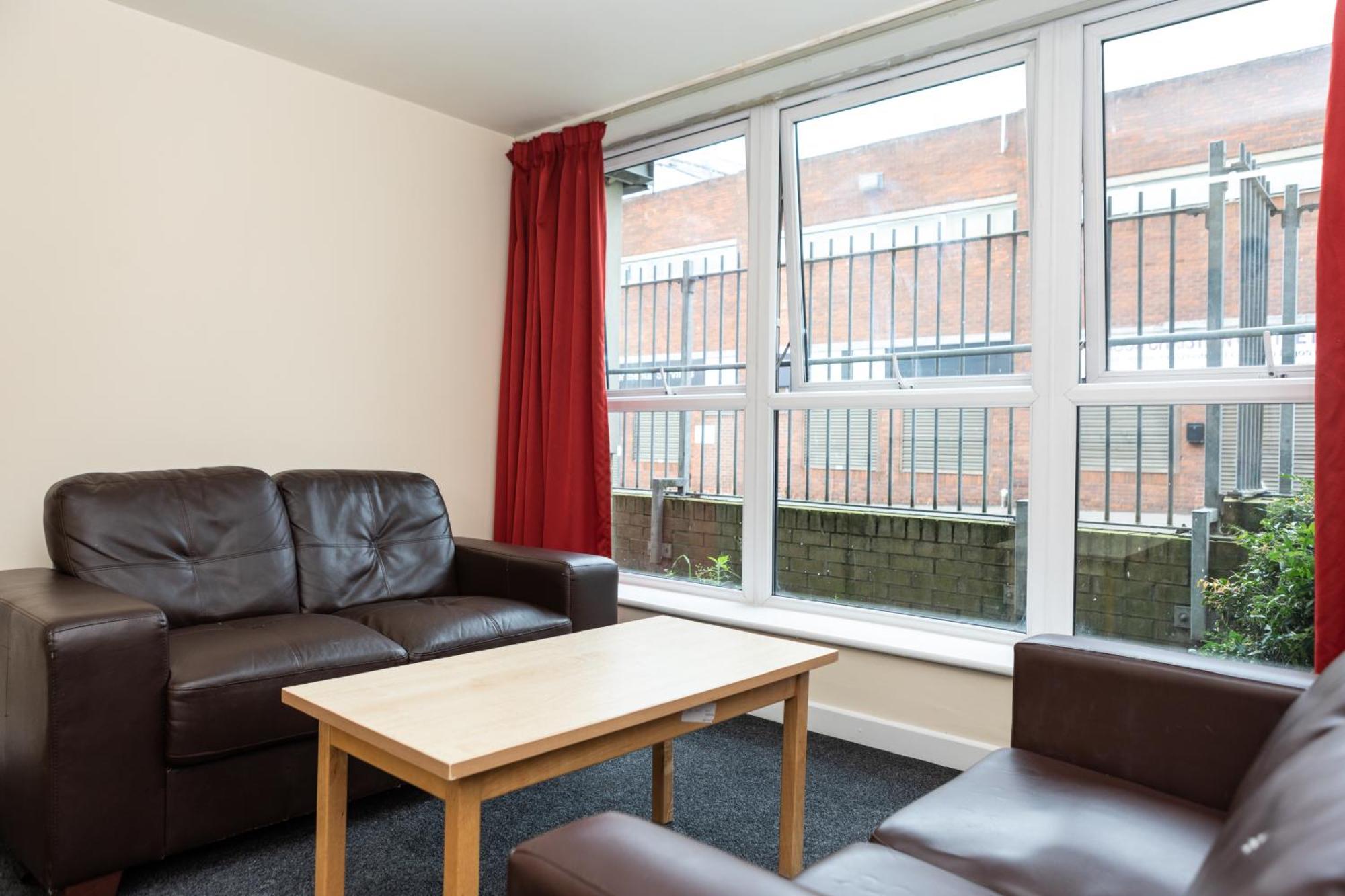 Albert Court Liverpool Exterior foto